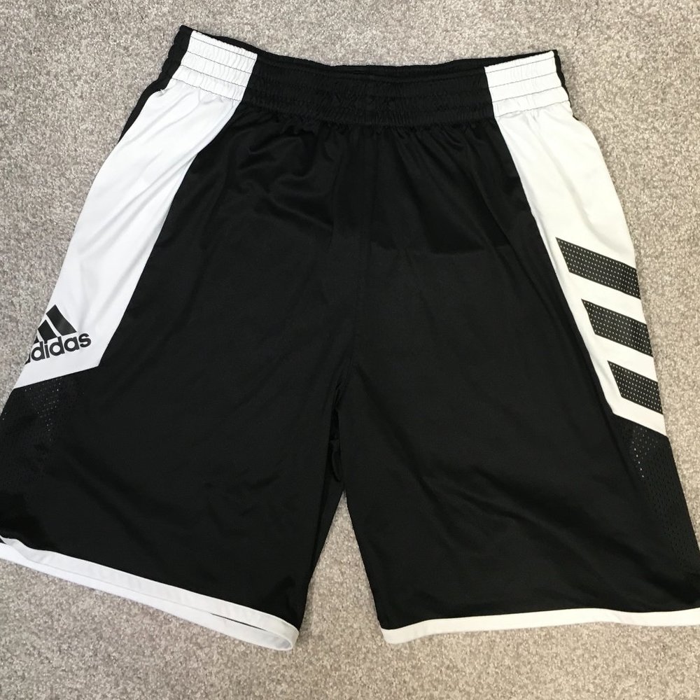 Adidas Basketball Shorts XXL